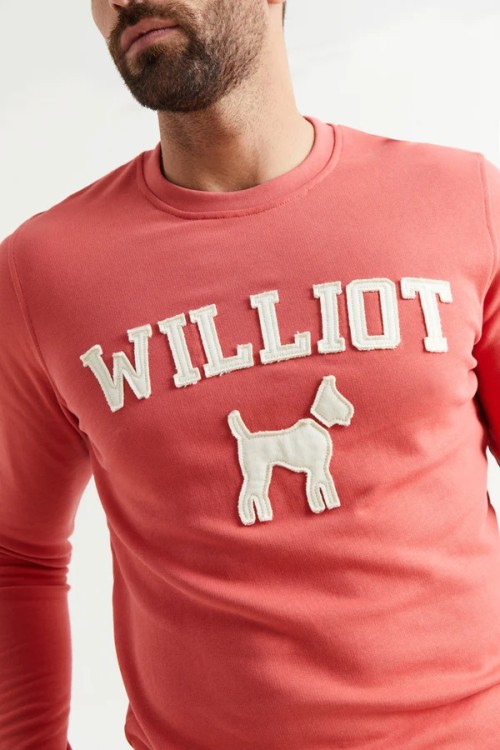 SUDADERA WILLIOT M25