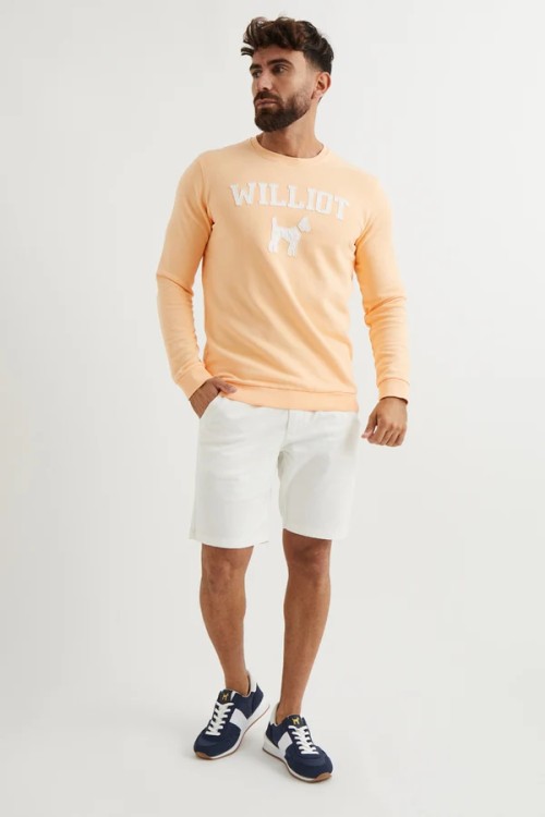 SUDADERA WILLIOT M23