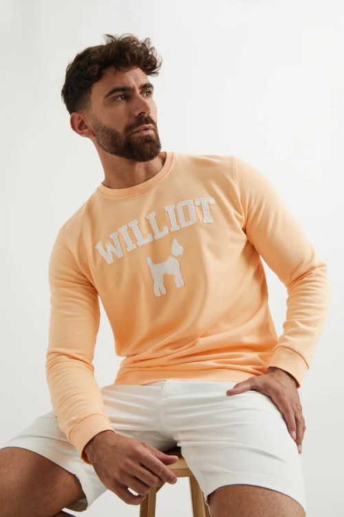 SUDADERA WILLIOT M23