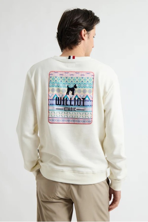 SUDADERA WILLIOT M24