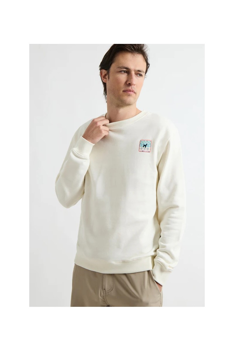  Sudadera Williot cómoda y versátil, perfecta para looks urbanos relajados con estilo actual. 