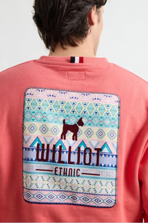 SUDADERA WILLIOT M16