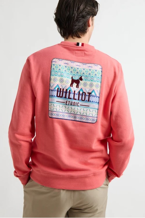 SUDADERA WILLIOT M16