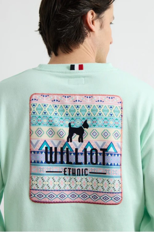 SUDADERA WILLIOT M15