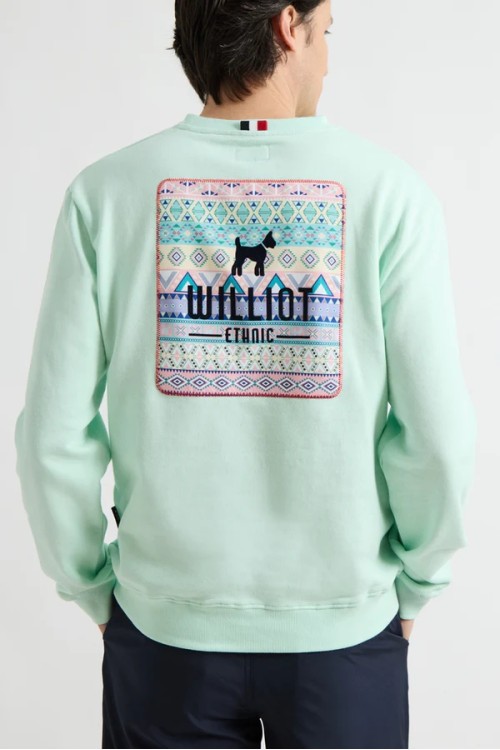 SUDADERA WILLIOT M15