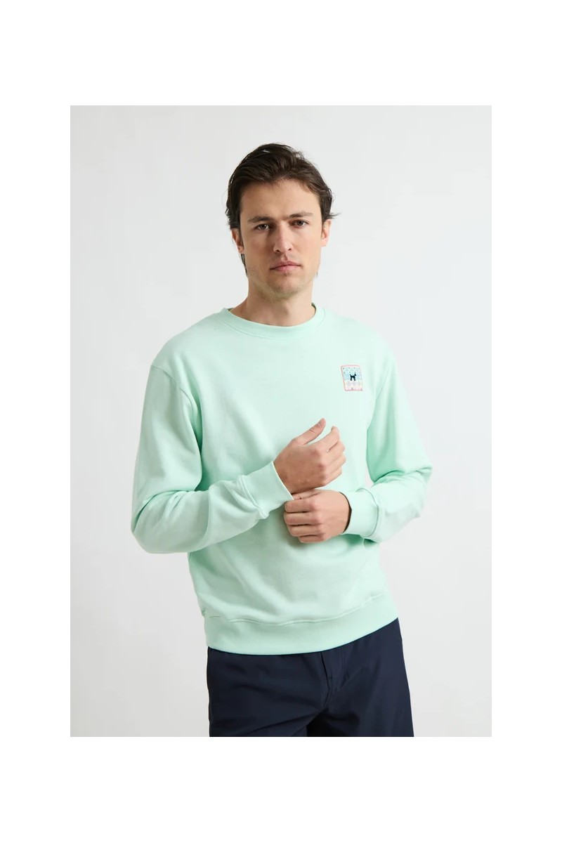  Sudadera Williot cómoda y versátil, perfecta para looks urbanos relajados con estilo actual. 