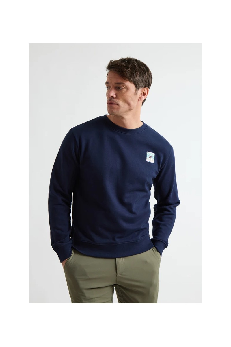  Sudadera Williot cómoda y versátil, perfecta para looks urbanos relajados con estilo actual. 