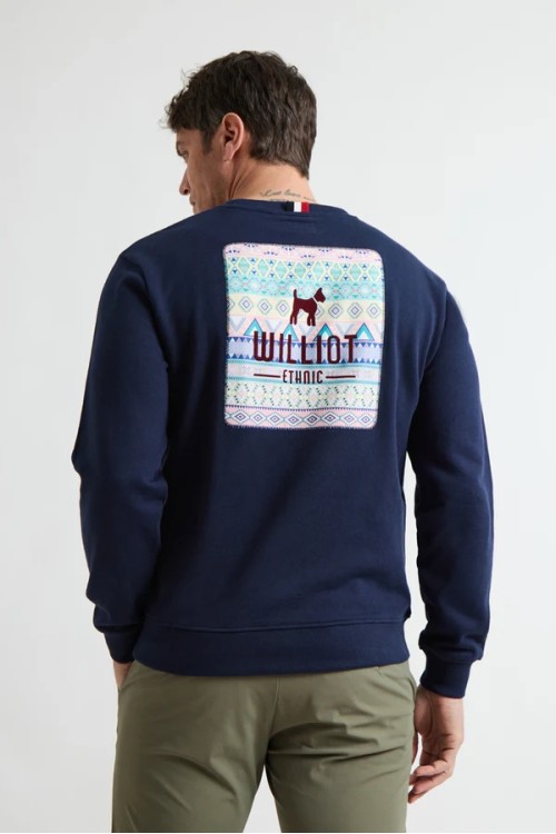 SUDADERA WILLIOT M14