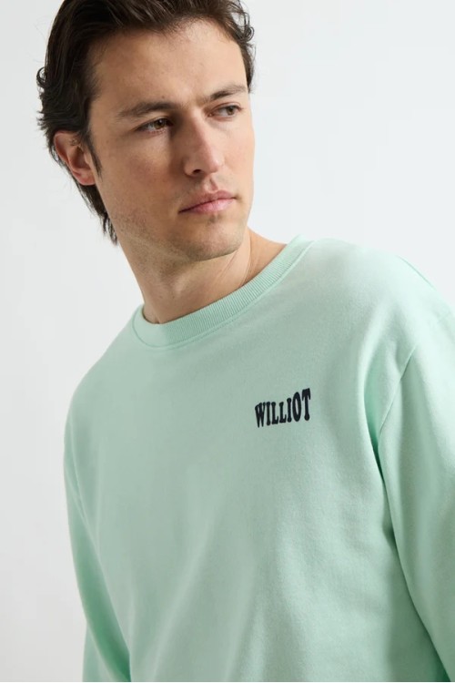 SUDADERA WILLIOT M13