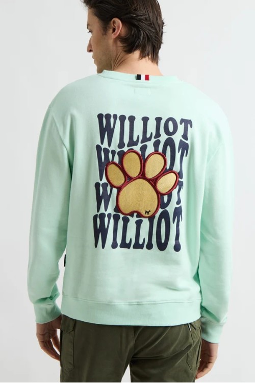 SUDADERA WILLIOT M13