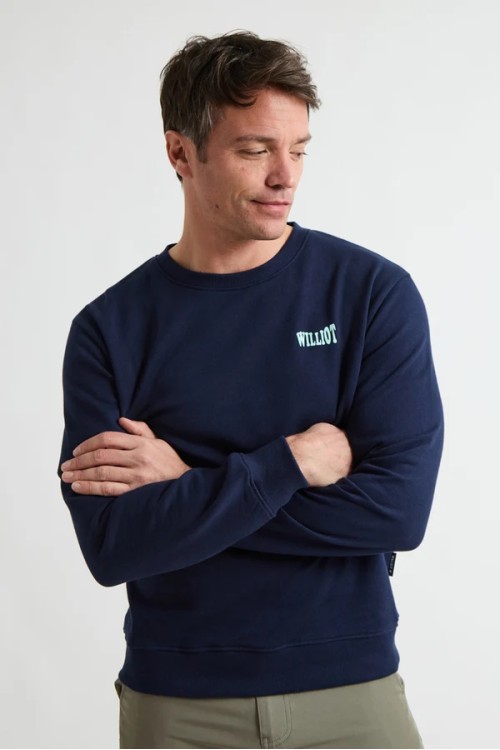 SUDADERA WILLIOT M12