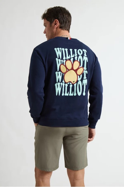 SUDADERA WILLIOT M12