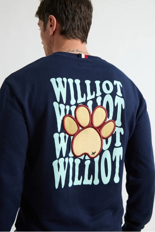 SUDADERA WILLIOT M12