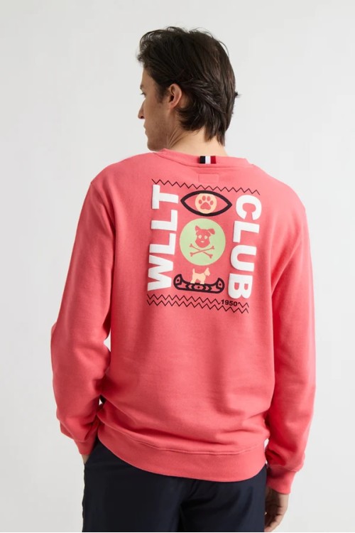 SUDADERA WILLIOT M11