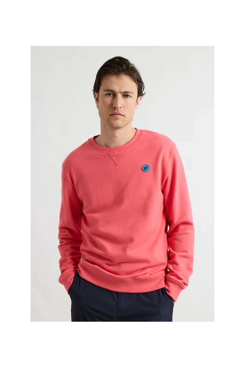  Sudadera Williot cómoda y versátil, perfecta para looks urbanos relajados con estilo actual. 