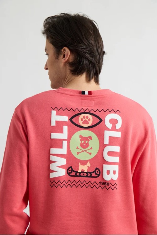 SUDADERA WILLIOT M11