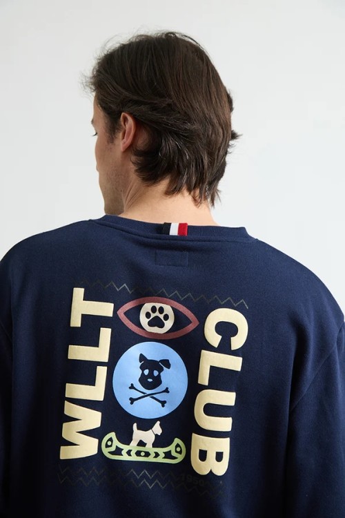SUDADERA WILLIOT M10