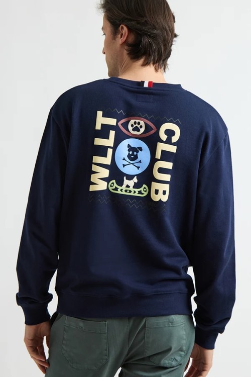 SUDADERA WILLIOT M10