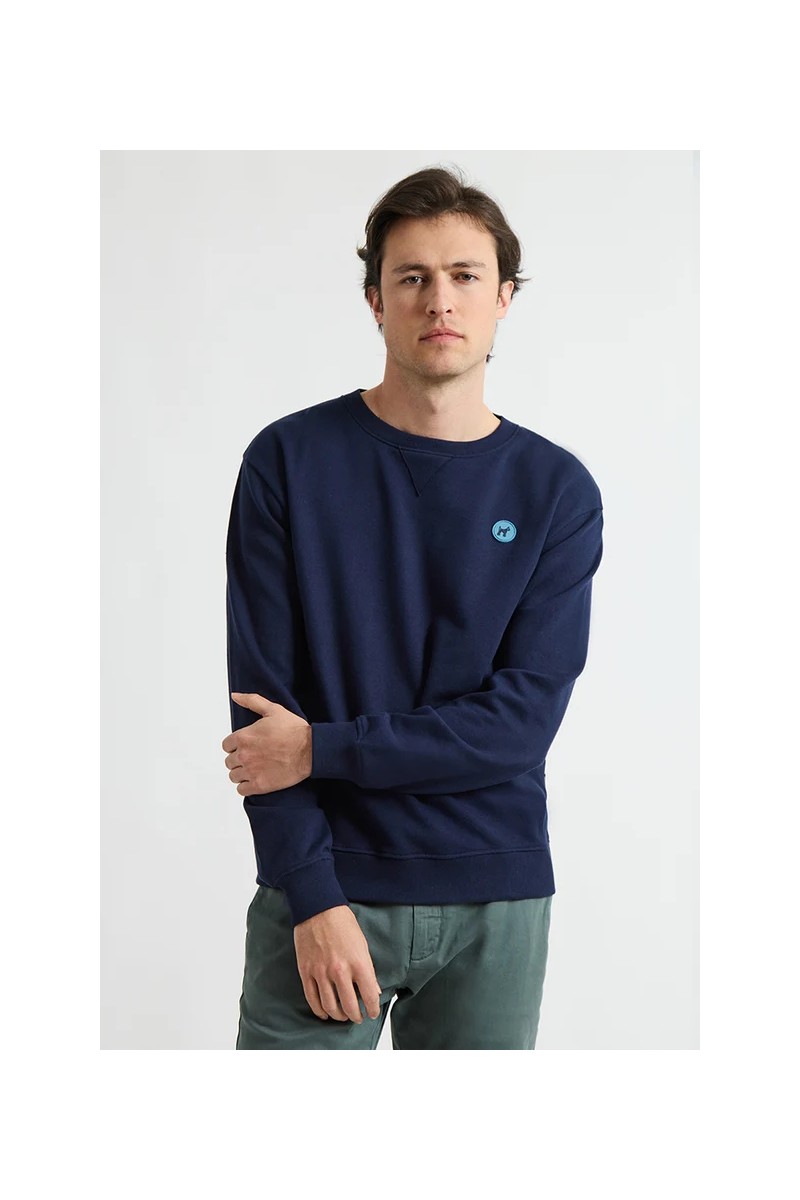  Sudadera Williot cómoda y versátil, perfecta para looks urbanos relajados con estilo actual. 