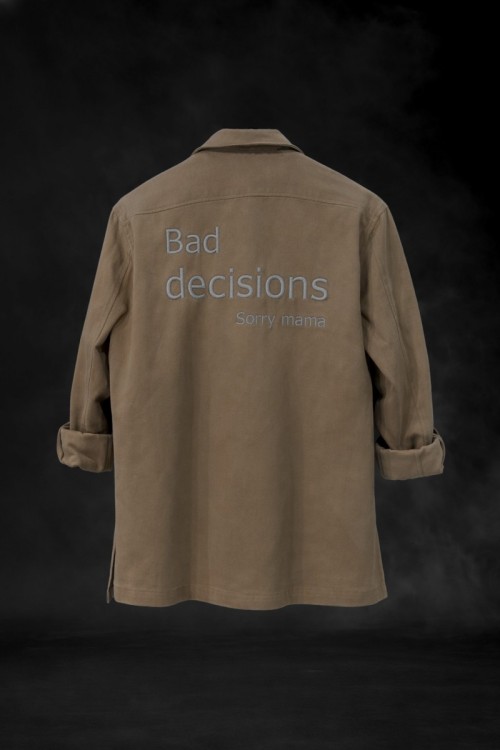 SOBRECAMISA LA SAL M42