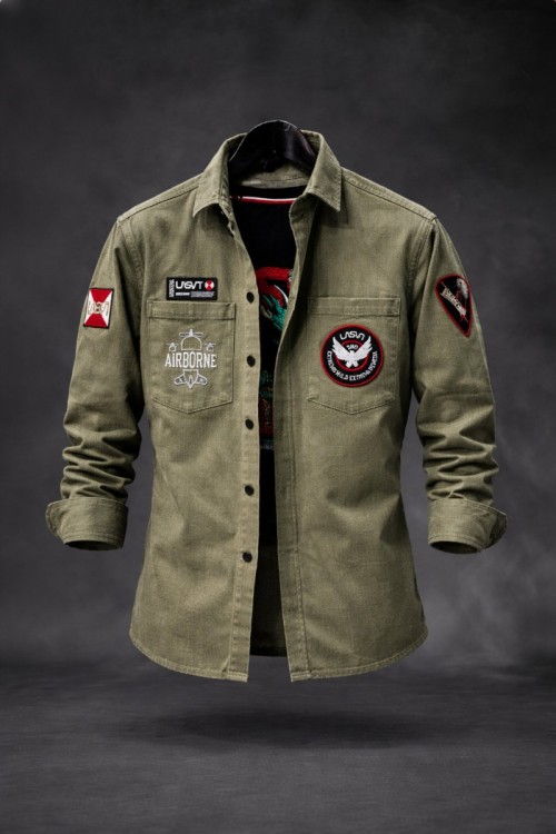 SOBRECAMISA LA SAL M43