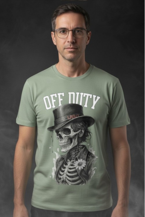 CAMISETA SAL M85