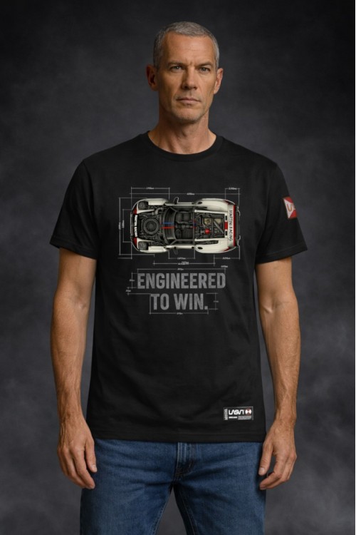 CAMISETA LA SAL M88