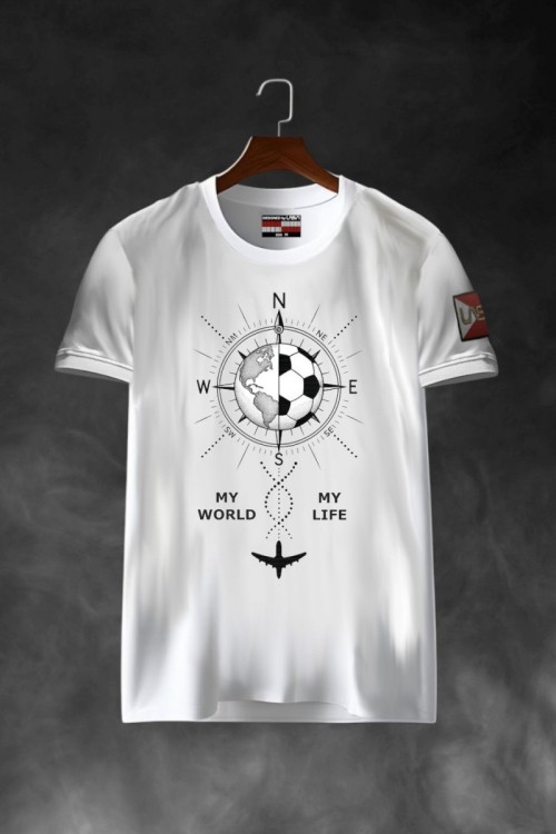 CAMISETA SAL M66