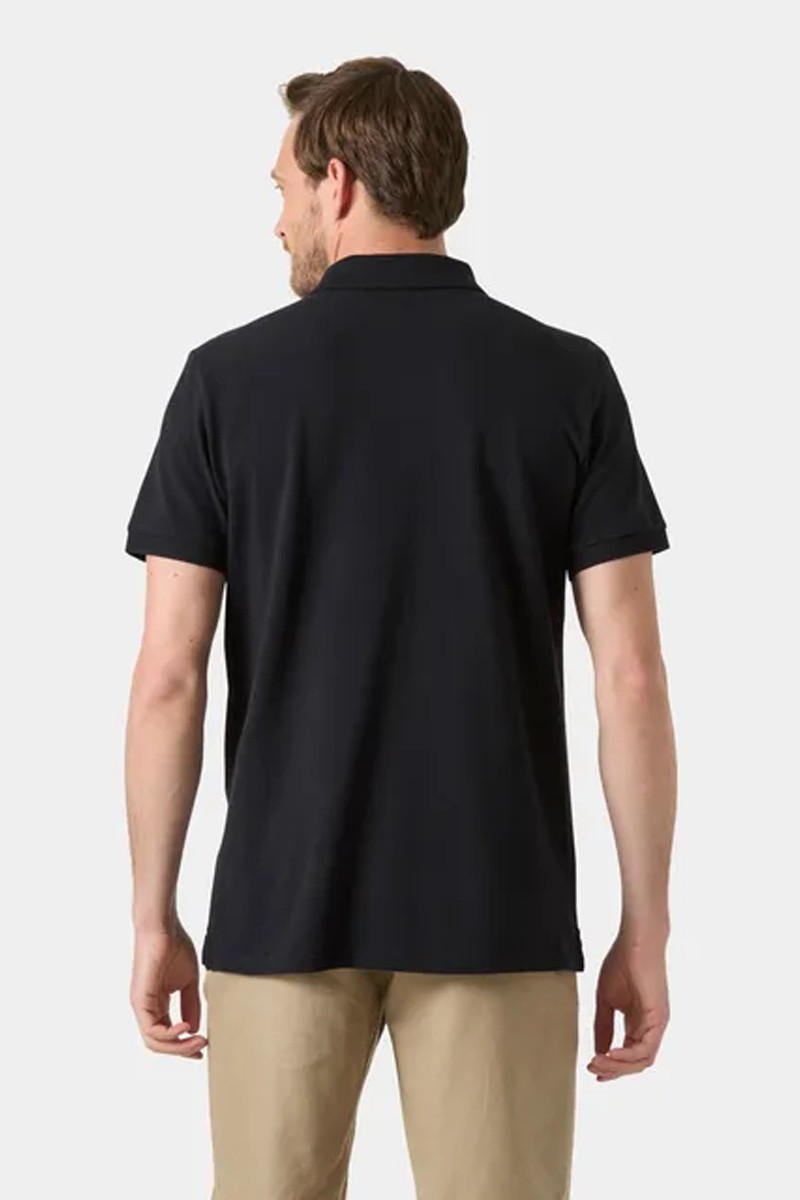  Polo Helly Hansen cómodo y versátil, perfecto para looks de verano con estilo casual y uso diario. 