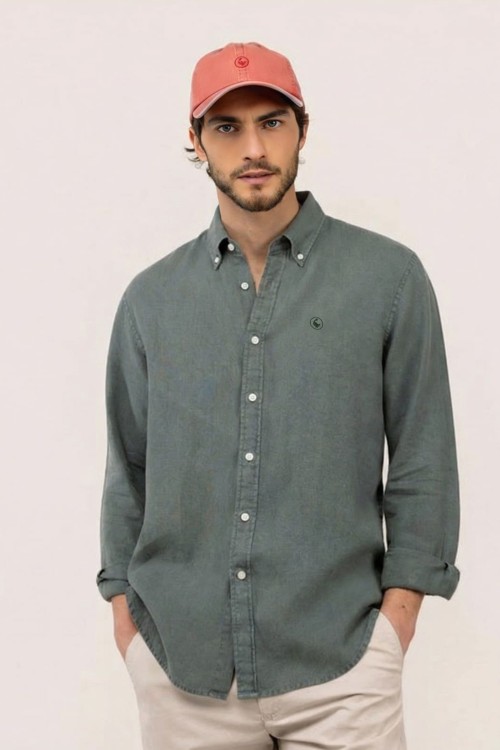 CAMISA GANSO M19