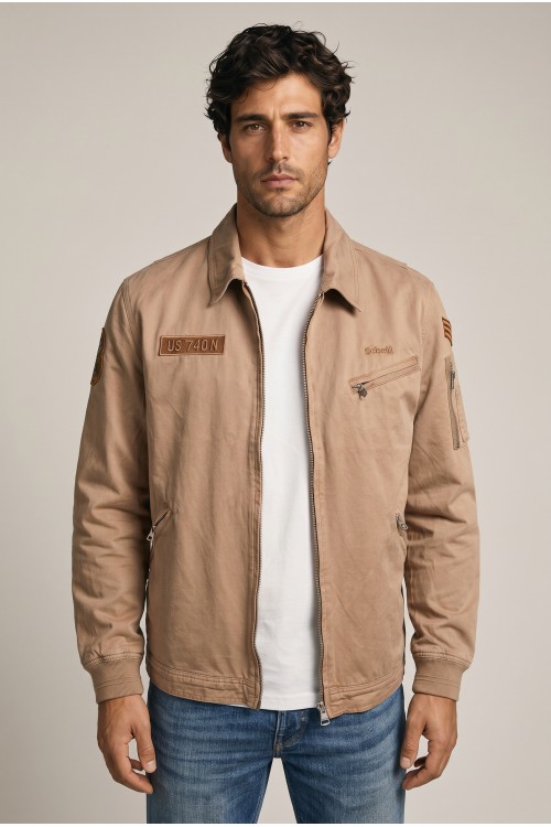 JKT SCHOTT M24