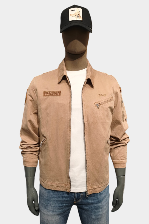 JKT SCHOTT M24