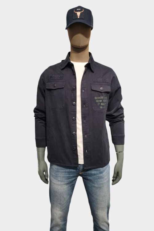 JKT SCHOTT M22