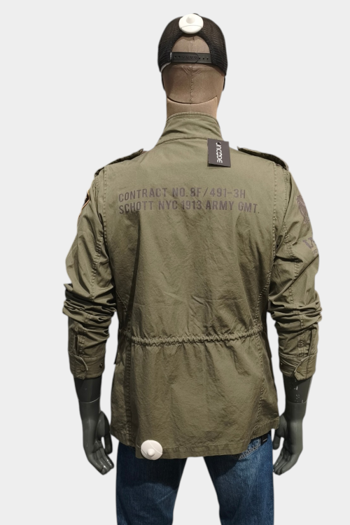 JKT SCHOTT M20