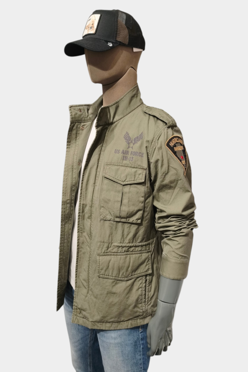 JKT SCHOTT M20