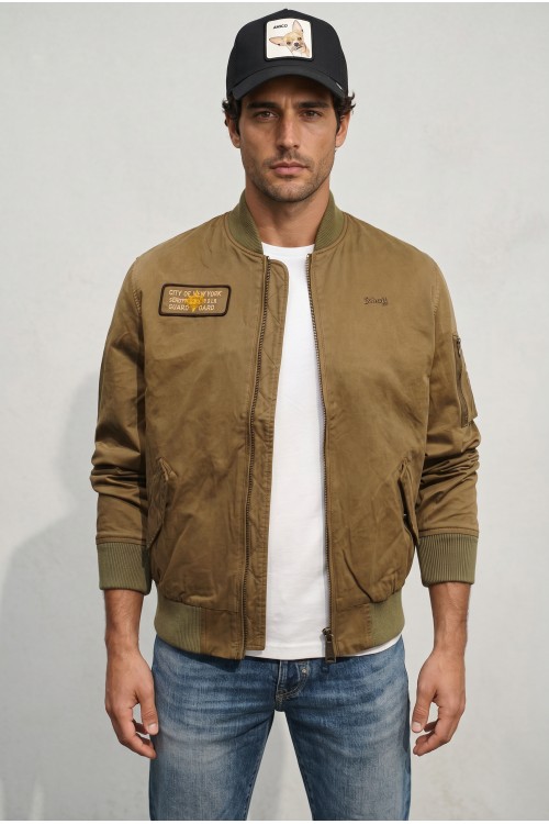 JKT SCHOTT M36