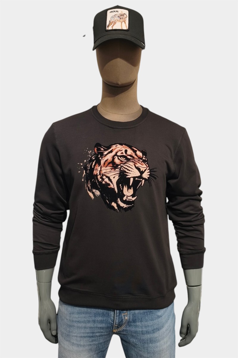  Sudadera Antony Morato cómoda y versátil, perfecta para looks urbanos con estilo moderno.  2