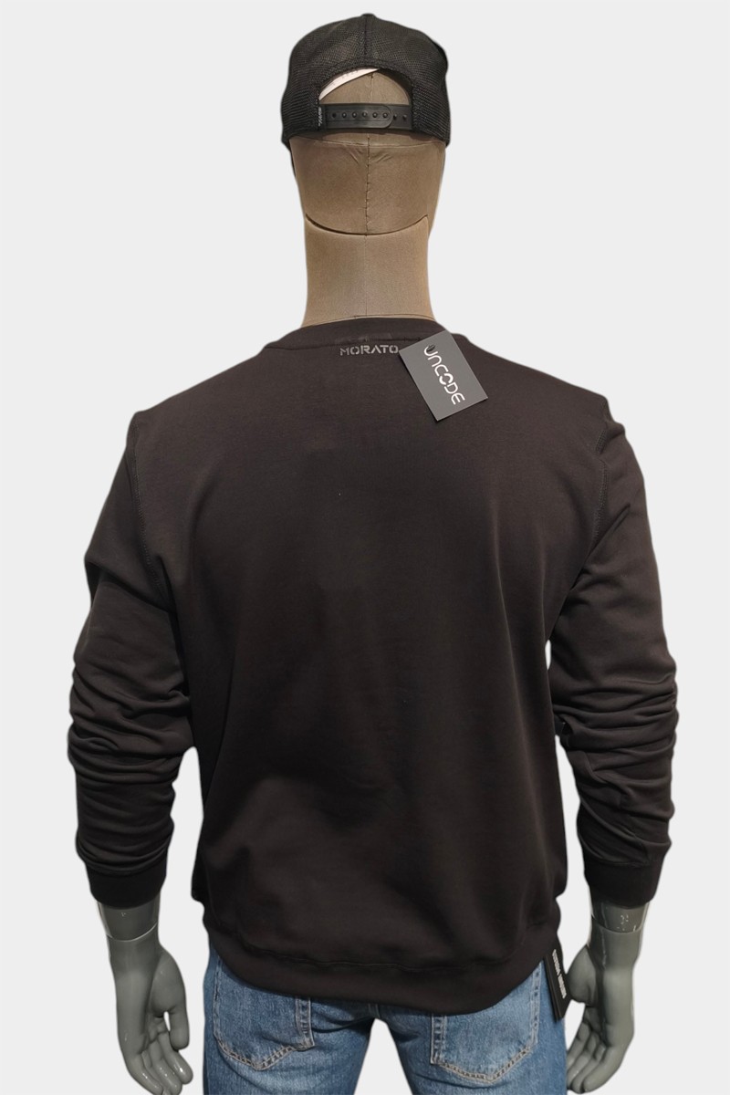  Sudadera Antony Morato cómoda y versátil, perfecta para looks urbanos con estilo moderno. 
