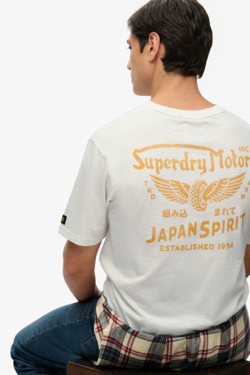 TEE SDRY M84