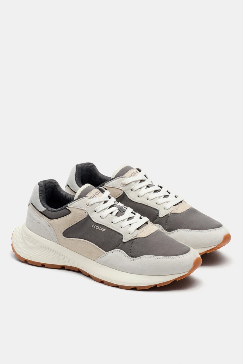  Zapatillas Hoff cómodas y versátiles, perfectas para looks urbanos con estilo actual.  2