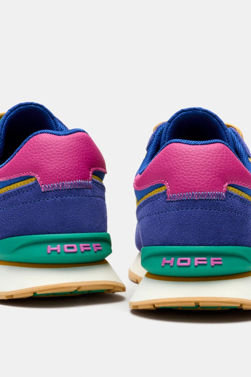  Zapatillas Hoff cómodas y versátiles, perfectas para looks urbanos con estilo actual. 
