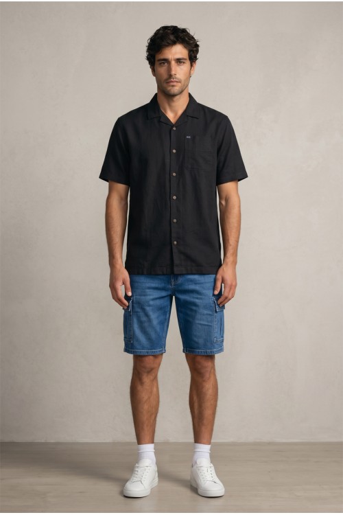 SHIRT PETROL M10