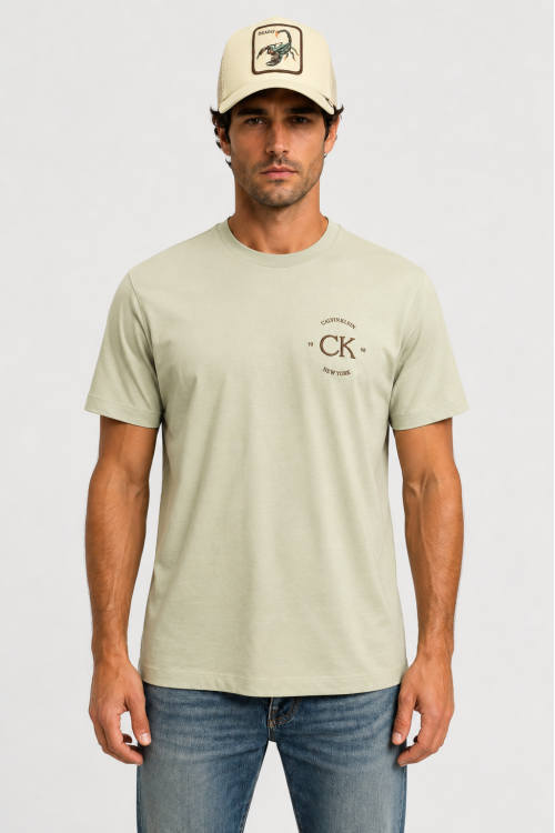 CAMISETA CALVIN M70