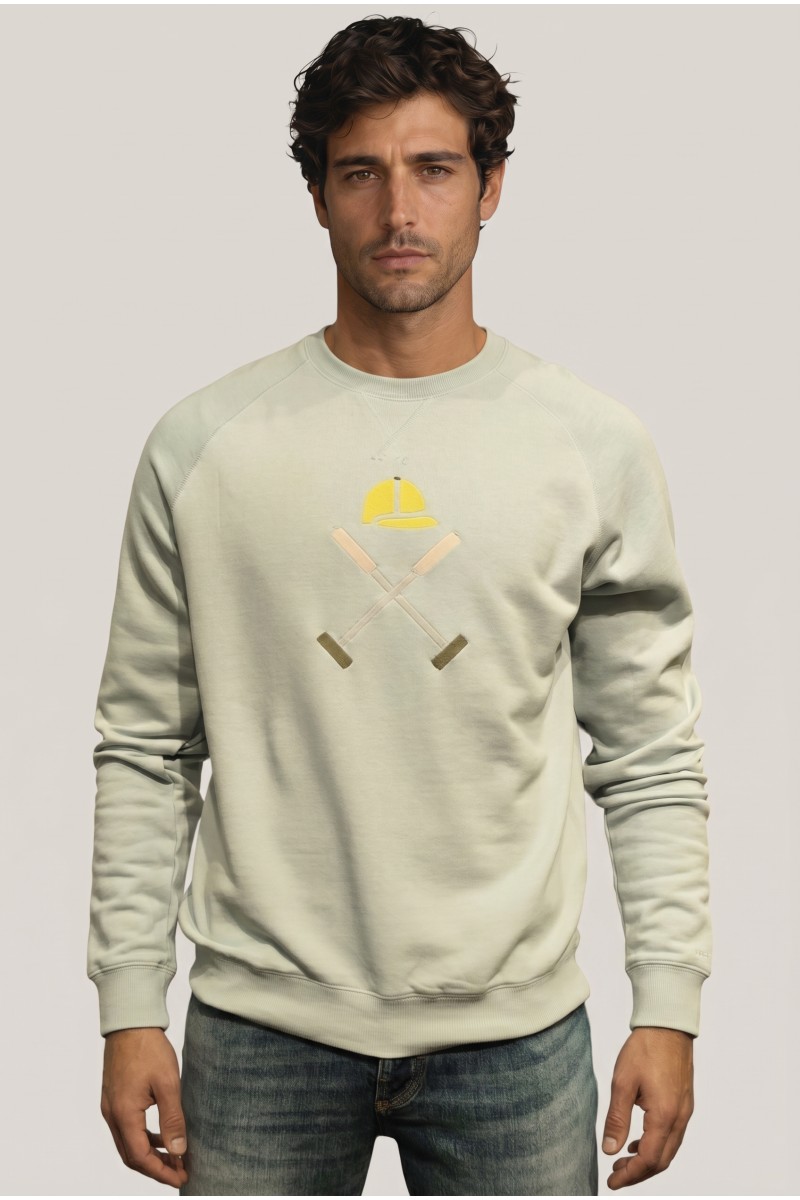  Sudadera Harper and Neyer cómoda y versátil, perfecta para looks urbanos con estilo actual. 