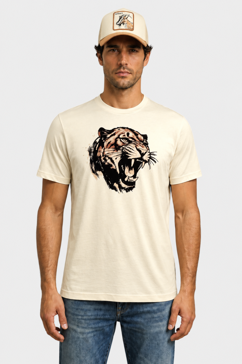  Camiseta Antony Morato cómoda y versátil, perfecta para looks urbanos con estilo moderno. 