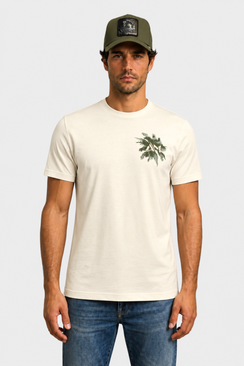  Camiseta Antony Morato cómoda y versátil, perfecta para looks urbanos con estilo moderno.  2