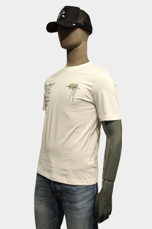 CAMISETA MORATO M77