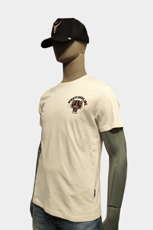 CAMISETA SCHOTT M127