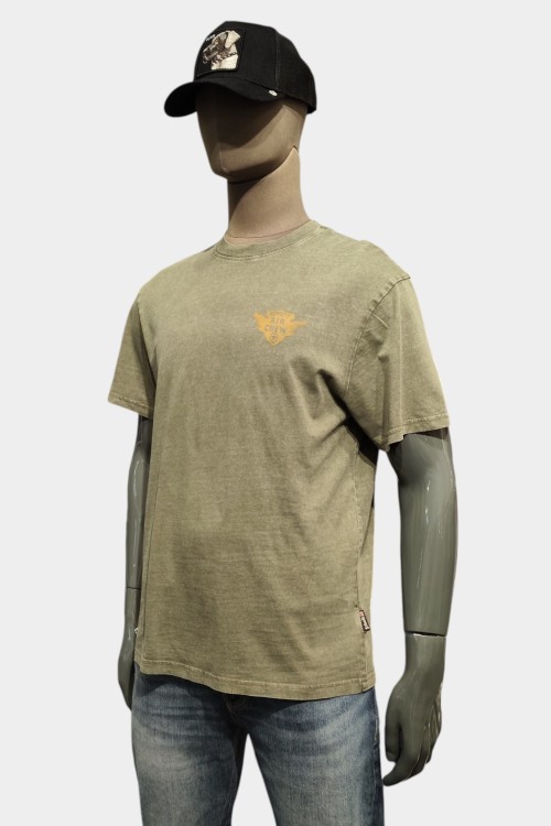 CAMISETA SCHOTT M128