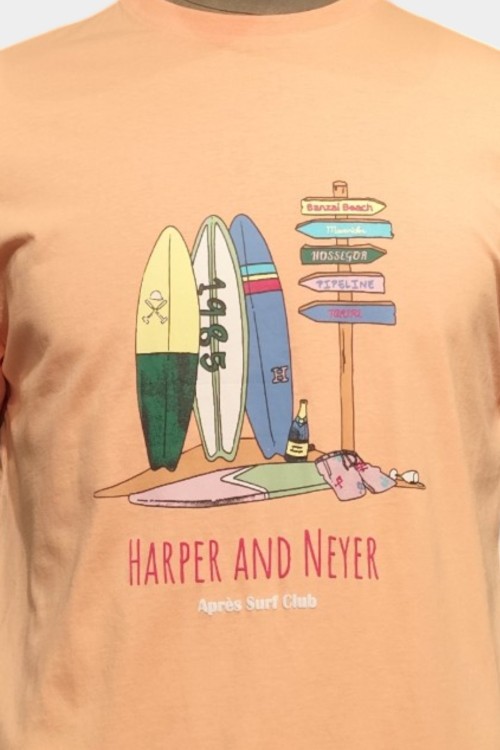 TEE HARPER M122